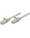 Intellinet patch cord RJ45, snagless, kat. 6 UTP, 5m szary - nr 26