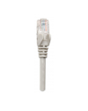 Intellinet patch cord RJ45, snagless, kat. 6 UTP, 5m szary - nr 6