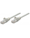 Intellinet patch cord RJ45, snagless, kat. 6 UTP, 5m szary - nr 28
