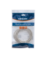 Intellinet patch cord RJ45, snagless, kat. 6 UTP, 15m szary - nr 6
