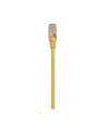 Intellinet patch cord RJ45, snagless, kat. 6 UTP, 2m żółty - nr 15