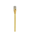 Intellinet patch cord RJ45, snagless, kat. 6 UTP, 2m żółty - nr 24