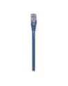 Intellinet patch cord RJ45, snagless, kat. 6 UTP, 1m niebieski - nr 22