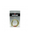 Intellinet Patch Cord RJ45, snagless, kat. 6 UTP, 5m, żółty - nr 29