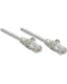 Intellinet patch cord RJ45, snagless, kat. 5e UTP, 20m szary - nr 15