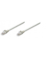 Intellinet patch cord RJ45, snagless, kat. 5e UTP, 20m szary - nr 2