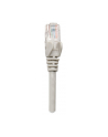 Intellinet patch cord RJ45, snagless, kat. 5e UTP, 20m szary - nr 30