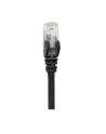 Intellinet patch cord RJ45, snagless, kat. 5e UTP, 45 cm, czarny - nr 10