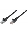 Intellinet patch cord RJ45, snagless, kat. 5e UTP, 45 cm, czarny - nr 7