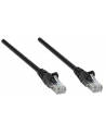 Intellinet patch cord RJ45, snagless, kat. 5e UTP, 45 cm, czarny - nr 9