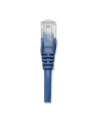 Intellinet patch cord RJ45, snagless, kat. 5e UTP, 1m niebieski - nr 14