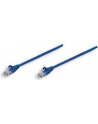 Intellinet patch cord RJ45, snagless, kat. 5e UTP, 1m niebieski - nr 11