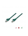 Intellinet patch cord RJ45, snagless, kat. 5e UTP, 1m zielony - nr 3