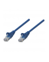 Intellinet patch cord RJ45, snagless, kat. 5e UTP, 2m niebieski - nr 14