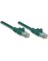 Intellinet patch cord RJ45, snagless, kat. 5e UTP, 2 m, zielony - nr 14