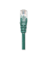 Intellinet patch cord RJ45, snagless, kat. 5e UTP, 2 m, zielony - nr 21