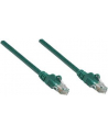 Intellinet patch cord RJ45, snagless, kat. 5e UTP, 2 m, zielony - nr 29