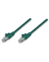 Intellinet patch cord RJ45, snagless, kat. 5e UTP, 2 m, zielony - nr 3