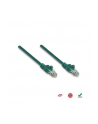 Intellinet patch cord RJ45, snagless, kat. 5e UTP, 2 m, zielony - nr 5