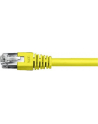 Intellinet patch cord RJ45, snagless, kat. 5e UTP, 2m żółty - nr 12