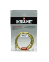 Intellinet patch cord RJ45, snagless, kat. 5e UTP, 2m żółty - nr 8