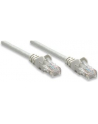 Intellinet patch cord RJ45, snagless, kat. 5e UTP, 3m szary - nr 9