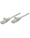 Intellinet patch cord RJ45, snagless, kat. 5e UTP, 3m szary - nr 27