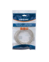 Intellinet patch cord RJ45, snagless, kat. 5e UTP, 3m szary - nr 28