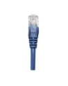 Intellinet patch cord RJ45, snagless, kat. 5e UTP, 3m niebieski - nr 25