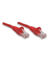 Intellinet patch cord RJ45, snagless, kat. 5e UTP, 3m czerwony - nr 3