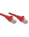 Intellinet patch cord RJ45, snagless, kat. 5e UTP, 3m czerwony - nr 4