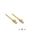 Intellinet patch cord RJ45, snagless, kat. 5e UTP, 3m żółty - nr 3