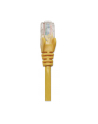 Intellinet patch cord RJ45, snagless, kat. 5e UTP, 3m żółty - nr 26