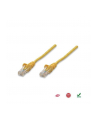 Intellinet patch cord RJ45, snagless, kat. 5e UTP, 5m żółty - nr 4