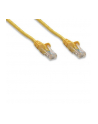 Intellinet patch cord RJ45, snagless, kat. 5e UTP, 7,5m żółty - nr 13