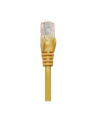 Intellinet patch cord RJ45, snagless, kat. 5e UTP, 7,5m żółty - nr 20