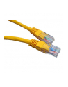 Intellinet patch cord RJ45, snagless, kat. 5e UTP, 7,5m żółty - nr 9