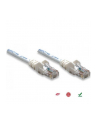 INTELLINET Patch Cord RJ45, snagless, kat. 5e UTP, 2 m, biały - nr 2