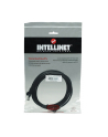Intellinet patch cord RJ45, snagless, kat. 5e UTP, 2 m, czarny - nr 21