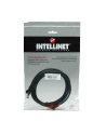 Intellinet patch cord RJ45, snagless, kat. 5e UTP, 2 m, czarny - nr 23