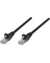 Intellinet patch cord RJ45, snagless, kat. 5e UTP, 2 m, czarny - nr 27