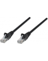 Intellinet patch cord RJ45, snagless, kat. 5e UTP, 2 m, czarny - nr 28
