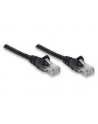 Intellinet patch cord RJ45, snagless, kat. 5e UTP, 2 m, czarny - nr 3