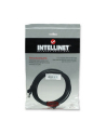 Intellinet patch cord RJ45, snagless, kat. 5e UTP, 2 m, czarny - nr 7