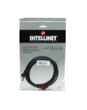 Intellinet patch cord RJ45, snagless, kat. 5e UTP, 2 m, czarny - nr 30