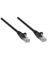 Intellinet patch cord RJ45, snagless, kat. 5e UTP, 2 m, czarny - nr 31