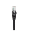 Intellinet patch cord RJ45, snagless, kat. 5e UTP, 2 m, czarny - nr 32