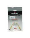 Intellinet patch cord RJ45, snagless, kat. 5e UTP, 45 cm, żółty - nr 4