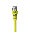 Intellinet patch cord RJ45, snagless, kat. 5e UTP, 45 cm, żółty - nr 6