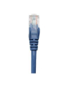Intellinet patch cord RJ45, snagless, kat. 5e UTP, 10m niebieski - nr 17
